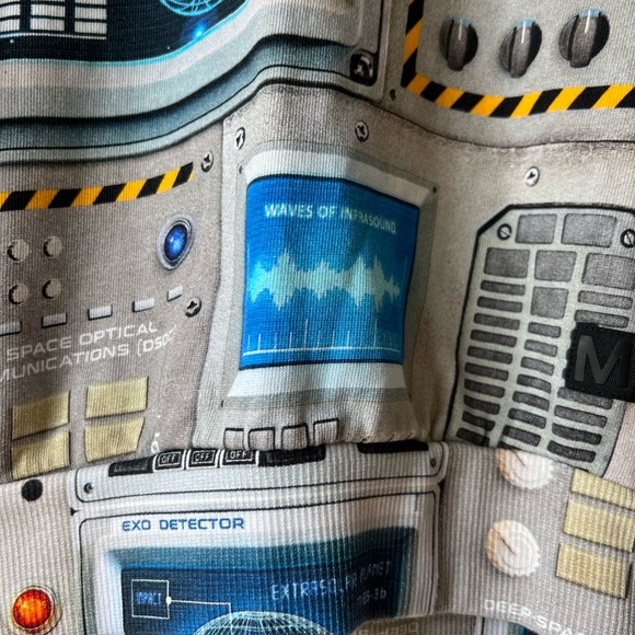 Molo Space Navigation Sweatshirt - Picture 3 of 8